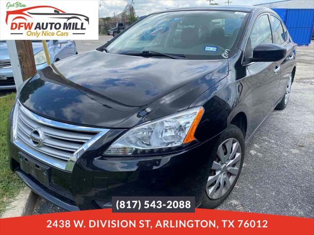 2014 Nissan Sentra