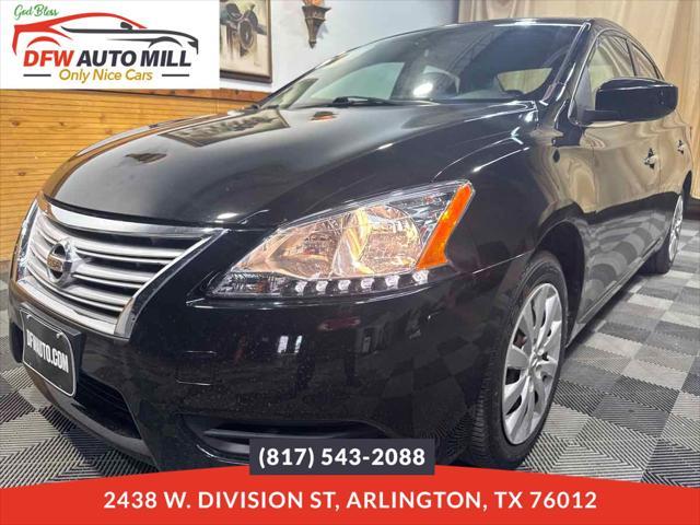 2014 Nissan Sentra