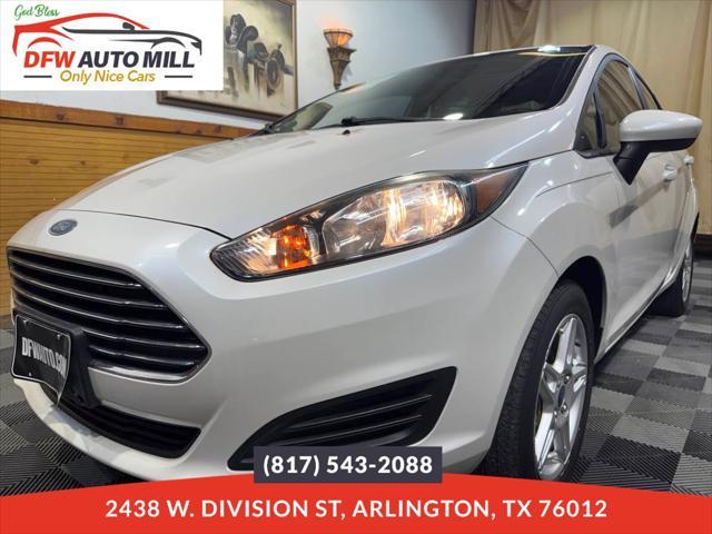 2019 Ford Fiesta