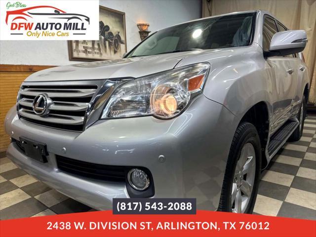 2012 Lexus Gx 460