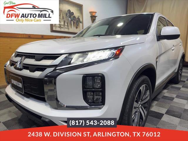 2021 Mitsubishi Outlander Sport