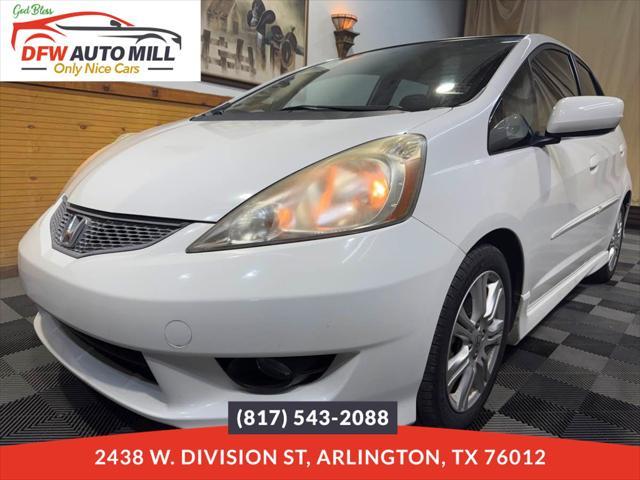 2011 Honda FIT