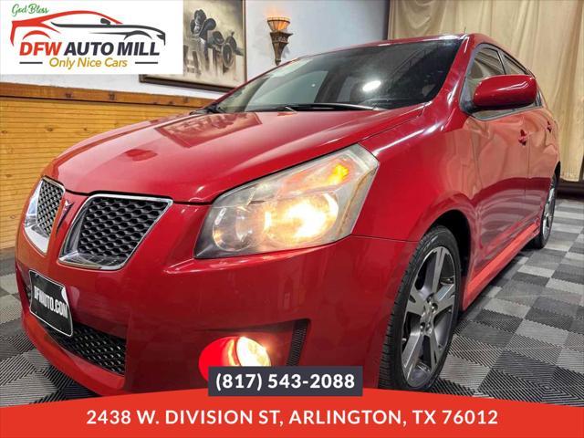 2009 Pontiac Vibe