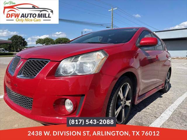 2009 Pontiac Vibe