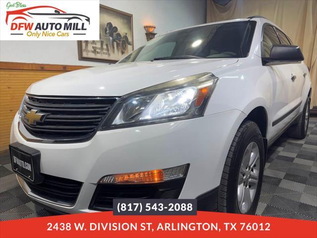 2016 Chevrolet Traverse