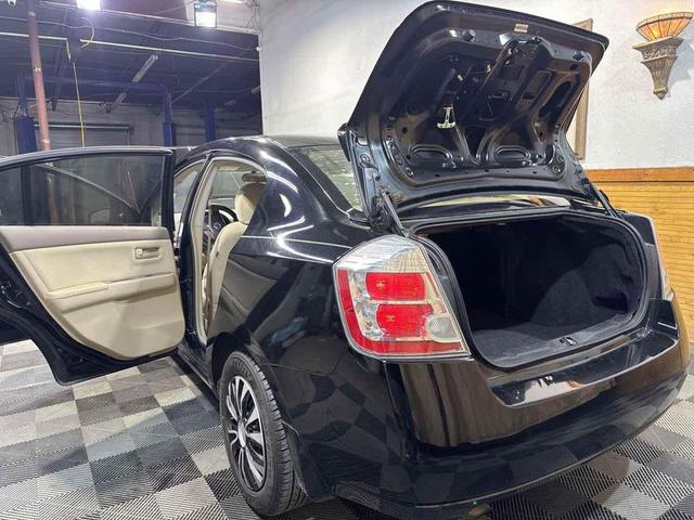 Photo of 2012  Nissan Sentra