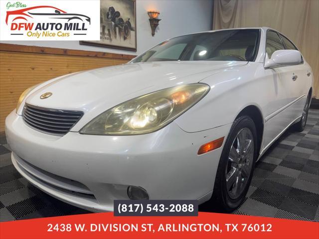 2005 Lexus Es 330