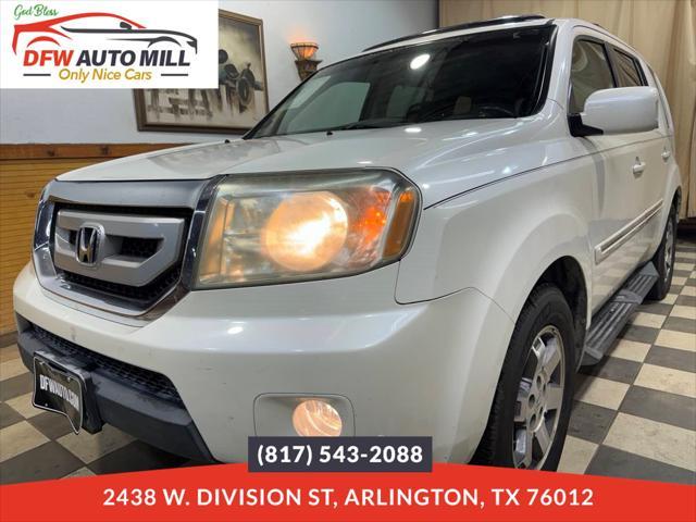 2011 Honda Pilot