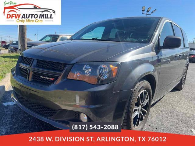 2019 Dodge Grand Caravan