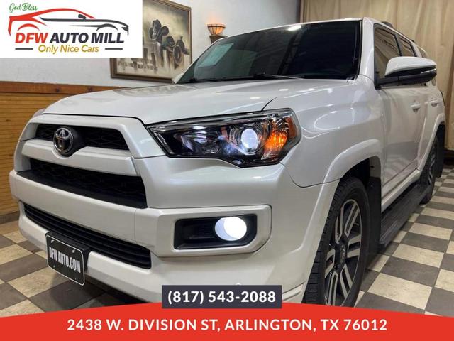 2014 Toyota 4runner