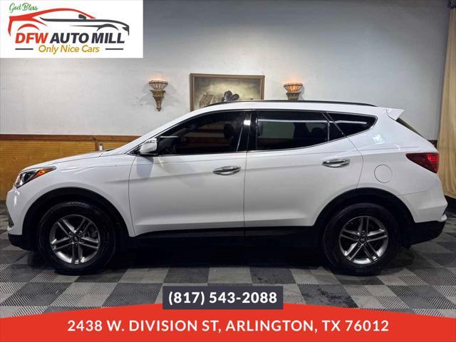 2018 Hyundai Santa Fe Sport