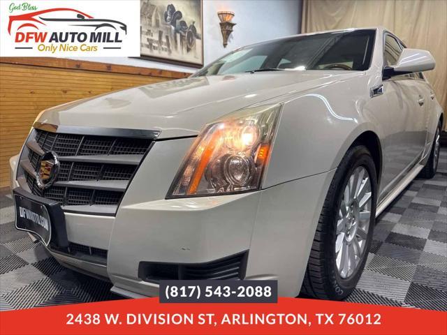 2011 Cadillac CTS