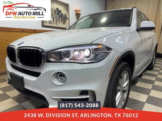 2015 BMW X5