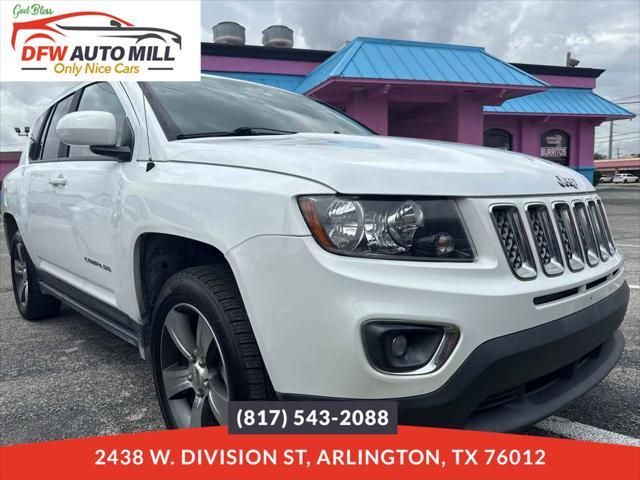 2016 Jeep Compass