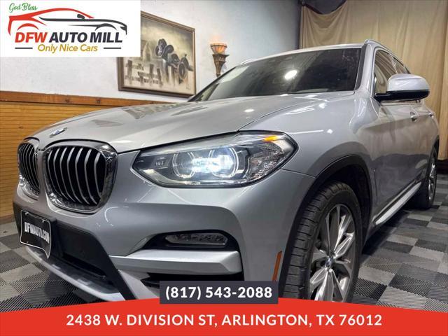 2019 BMW X3