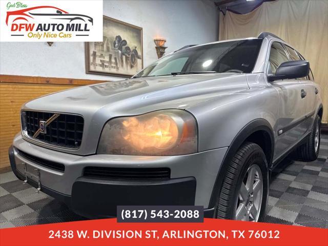 2006 Volvo XC90