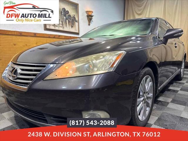 2010 Lexus Es 350