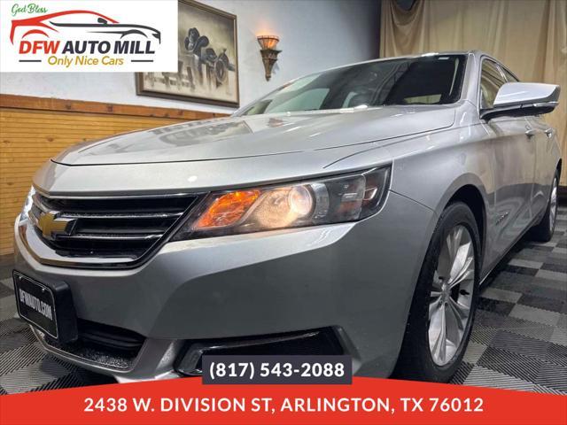 2014 Chevrolet Impala