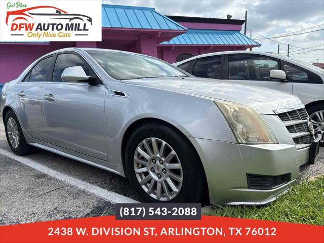 2011 Cadillac CTS