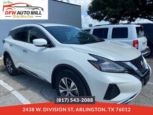 2021 Nissan Murano