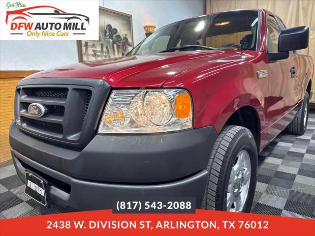 2008 Ford F-150