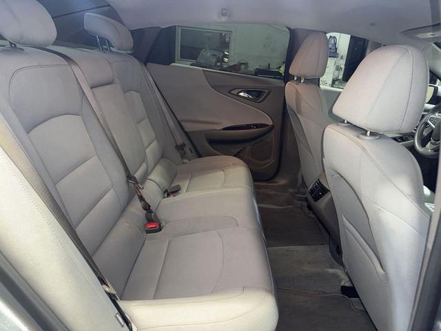 Photo of 2024 Sterling Gray Metallic Chevrolet Malibu
