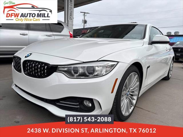 2014 BMW 428