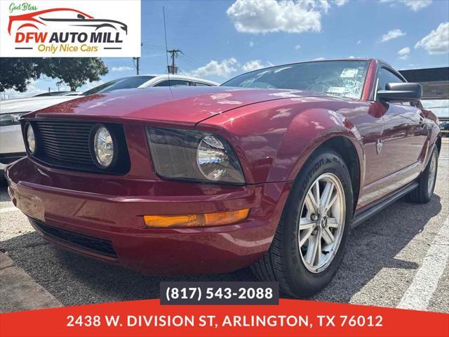 2009 Ford Mustang