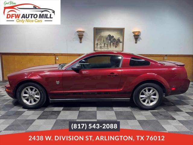 2009 Ford Mustang