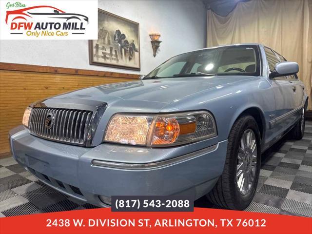 2009 Mercury Grand Marquis