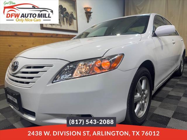 2008 Toyota Camry