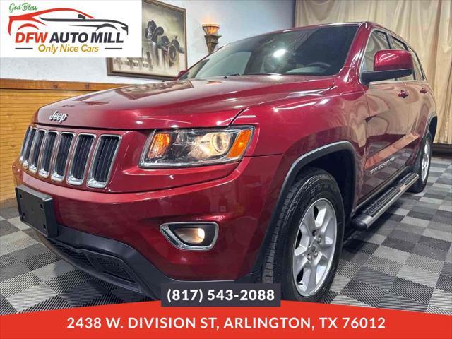 2014 Jeep Grand Cherokee