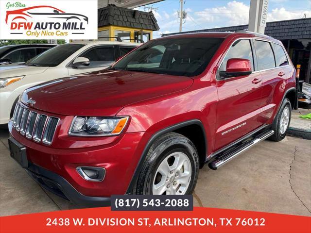 2014 Jeep Grand Cherokee