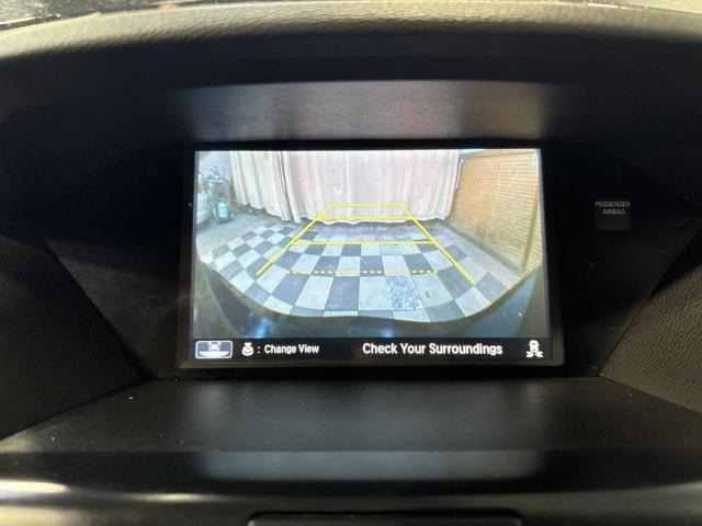 Photo of 2016 Crystal Black Pearl Acura MDX