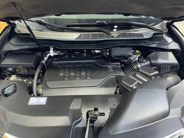 Photo of 2016 Crystal Black Pearl Acura MDX