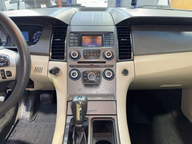 Photo of 2018 Tan Ford Taurus
