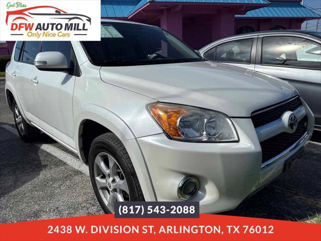 2012 Toyota RAV4
