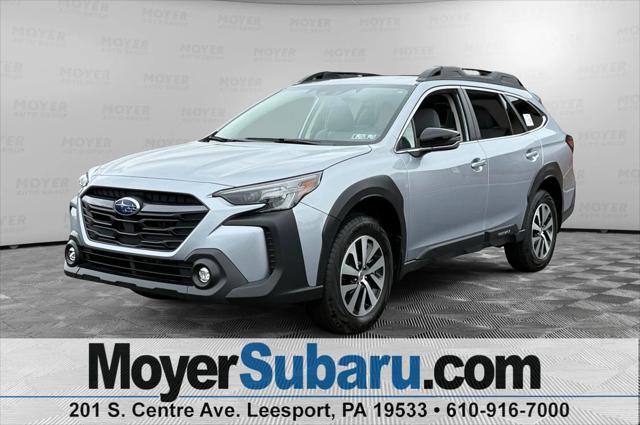 2025 Subaru Outback