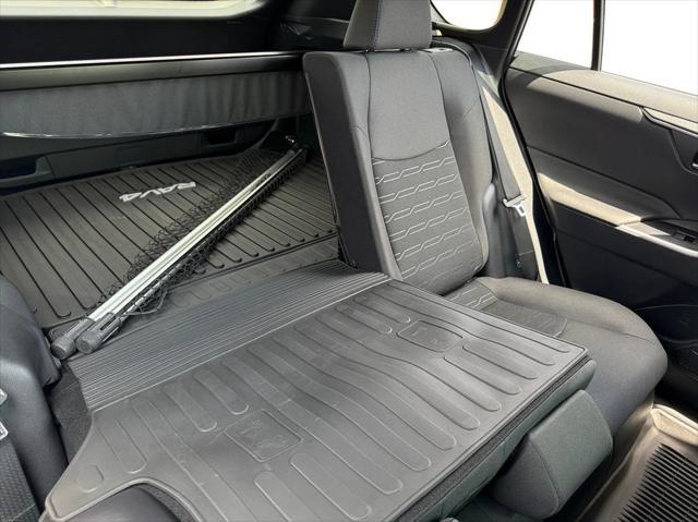 Photo of 2022 Cavalry Blue Toyota RAV4 Hybrid