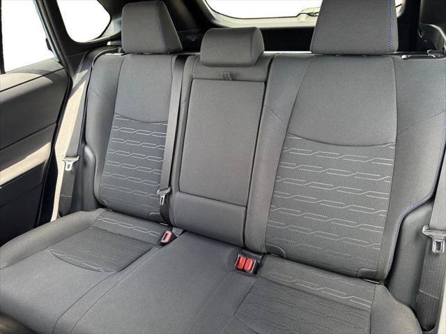 Photo of 2022 Cavalry Blue Toyota RAV4 Hybrid