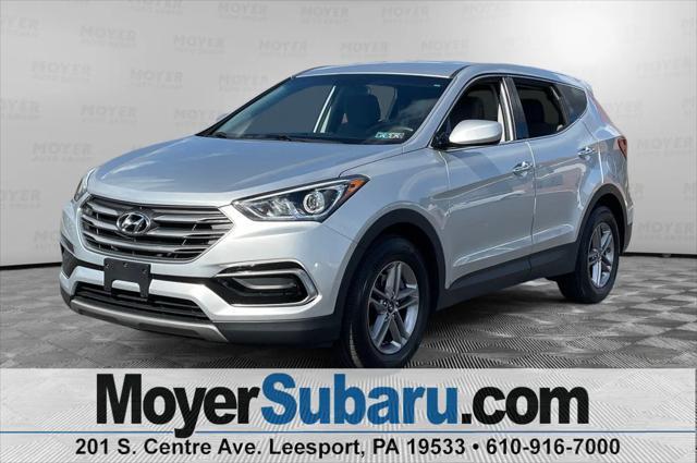 2017 Hyundai Santa Fe Sport