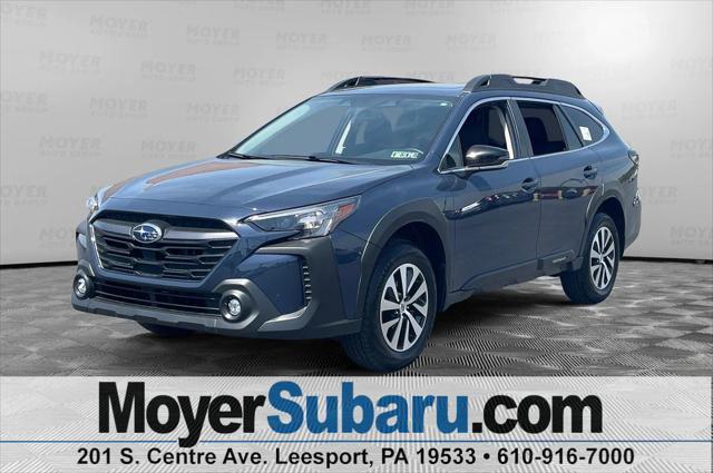 2025 Subaru Outback