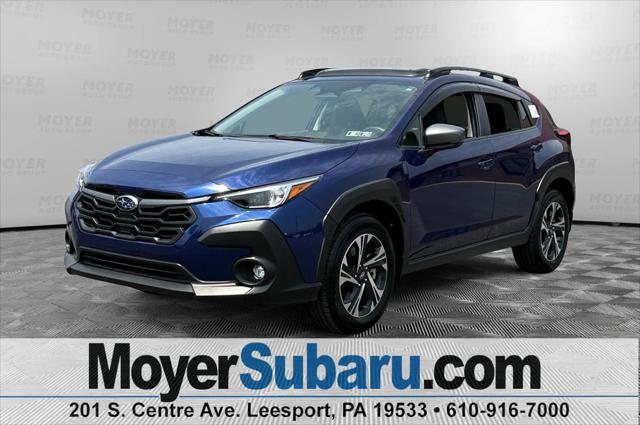 2024 Subaru Crosstrek