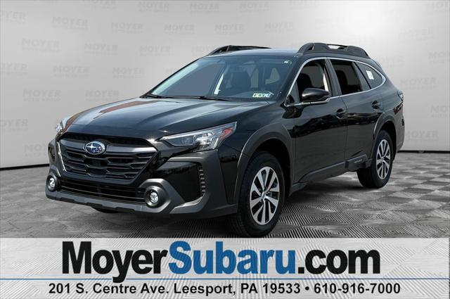 2024 Subaru Outback