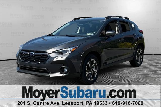 2025 Subaru Crosstrek