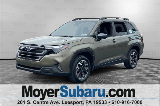 2025 Subaru Forester