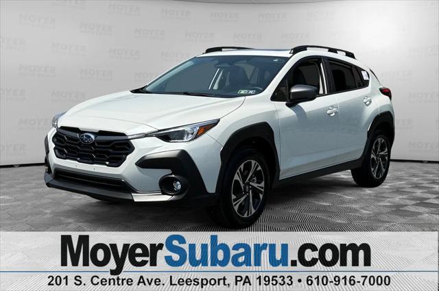 2025 Subaru Crosstrek