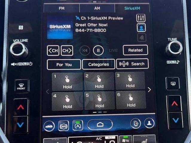 Photo of 2025 Ice Silver Subaru Forester
