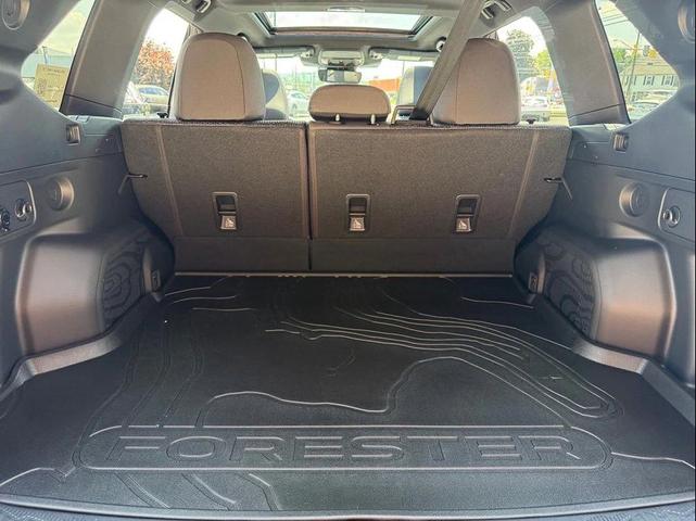 Photo of 2025 Ice Silver Subaru Forester