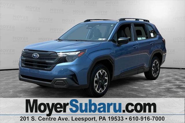 2025 Subaru Forester